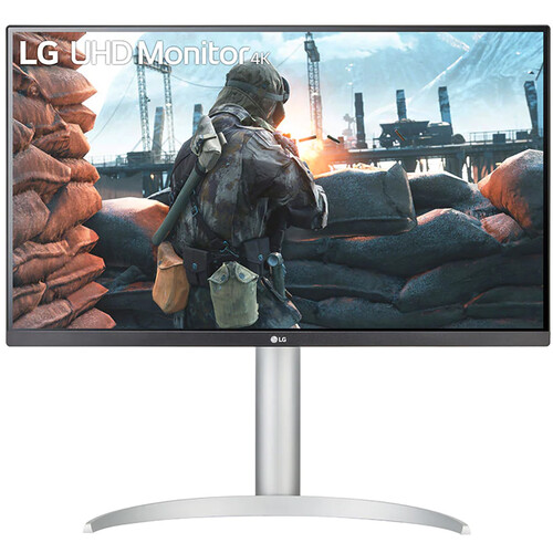 LG 27UP650-W Gaming Monitor - 27