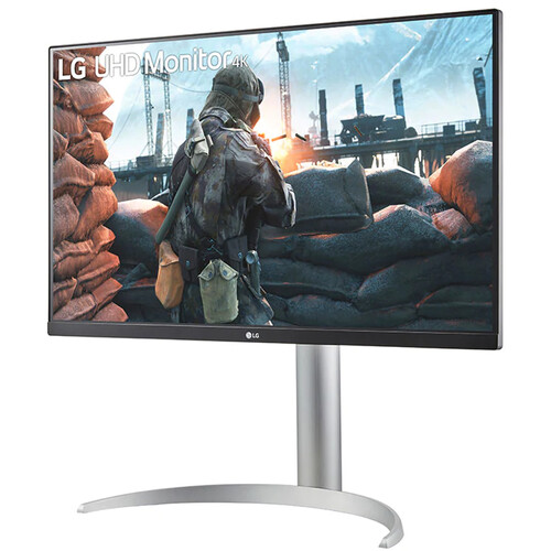 LG 27UP650-W Gaming Monitor - 27