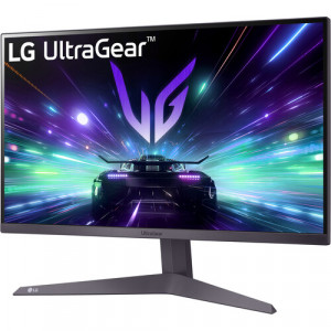 LG UltraGear 24G50DFX 24インチモニター 24” UltraGear™ FHD 180Hz gaming monitor | 1ms MBR, HDR 10