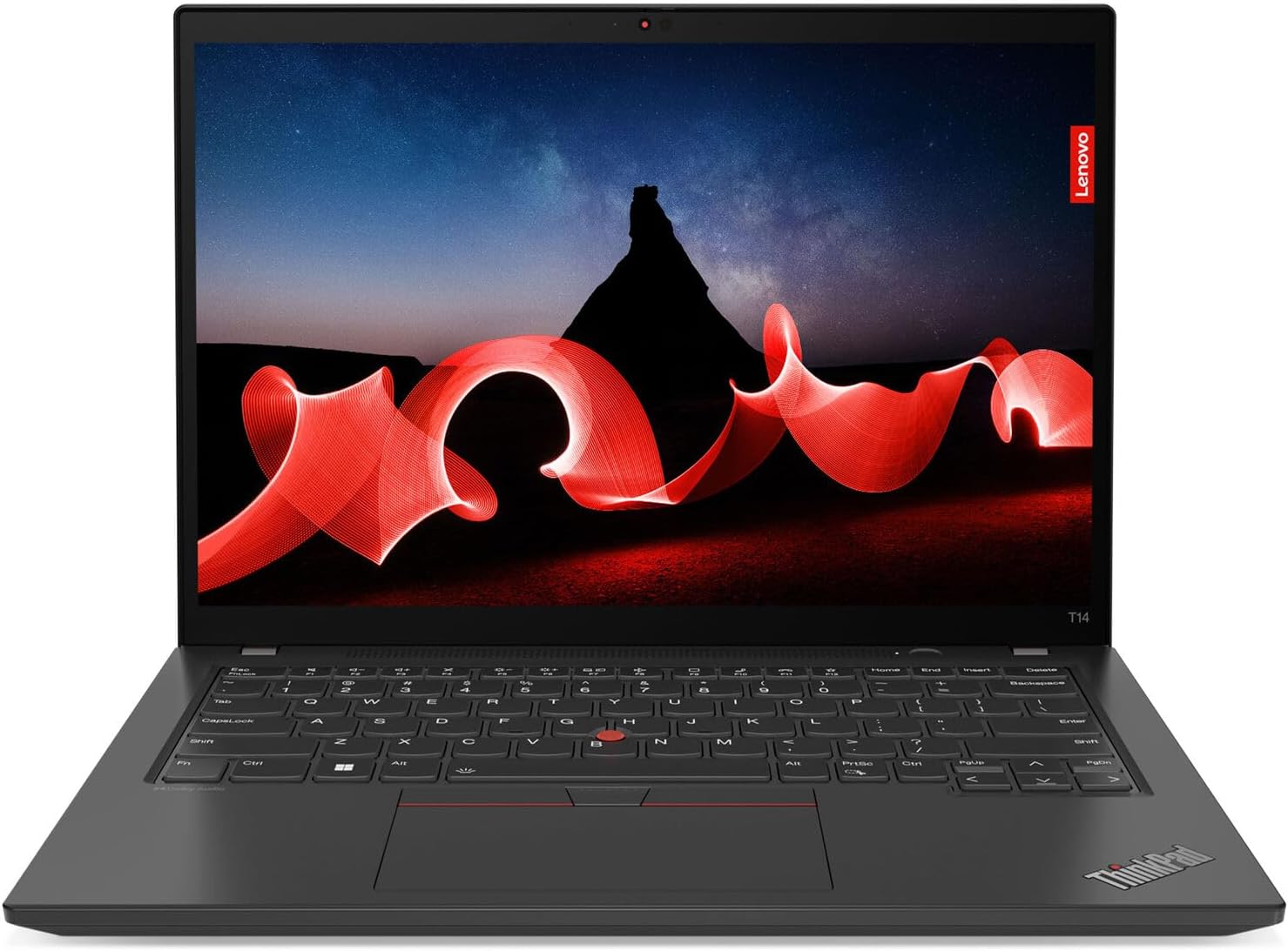 ●新品SSD●ThinkPad T14 Gen4 第13世代i7 32GB LENOVO THINKPAD T14 GEN 4 Laptop - 13th Gen i7-1355U, 16GB