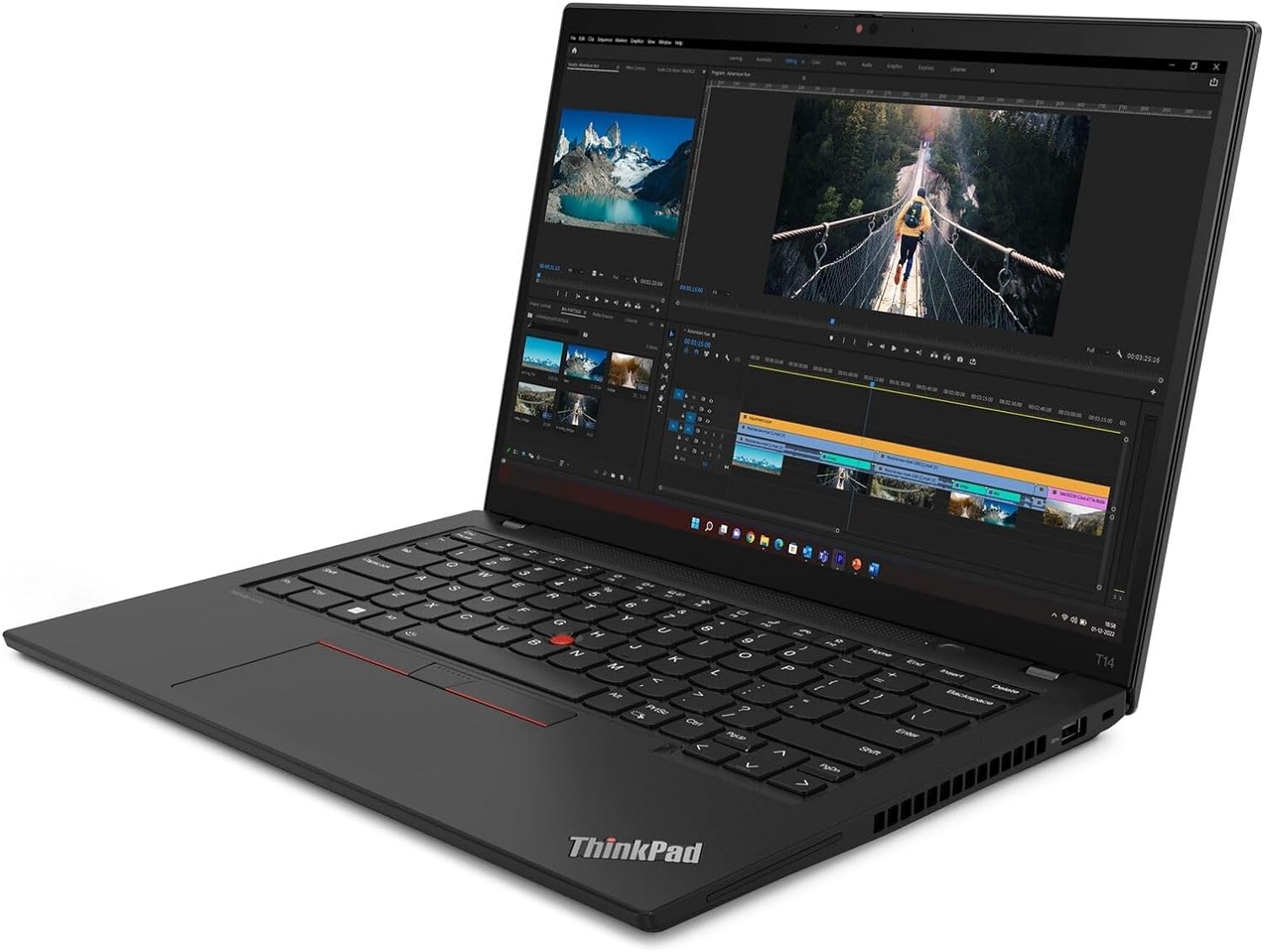 ●新品SSD●ThinkPad T14 Gen4 第13世代i7 32GB Lenovo Thinkpad T14 Gen 4 Laptop 2023 14” 1920 x 1200