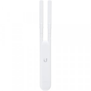 Ubiquiti UniFi AC Mesh (UAP-AC-M-US) Wireless Access Point - Wireless for home and office, 1 x Gigabit Ethernet port, Indoor/Outdoor Dual-Band Support