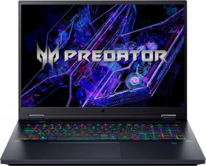 ACER PREDATOR HELIOS 18 PH18-72-924C (2024) Gaming Laptop - 14th Gen i9-14900HX, 32GB, 1TB SSD, NVIDIA GeForce RTX 4090 16GB, 18" WQXGA