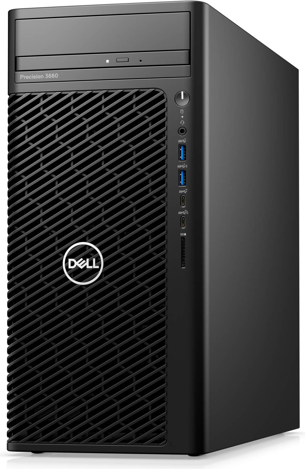 DELL PRECISION TOWER 3660 Workstation Desktop - 12th Gen i7