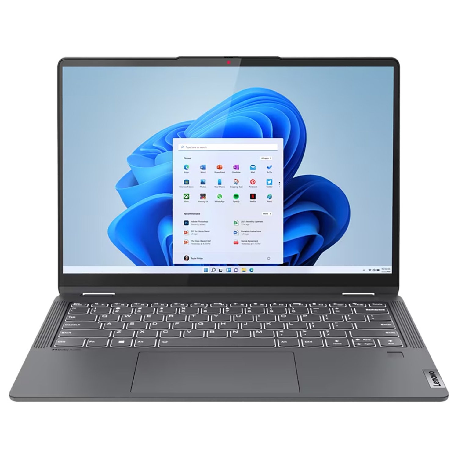 LENOVO IDEAPAD FLEX 5 14IAU7 Laptop - 12th Gen i7-1255U