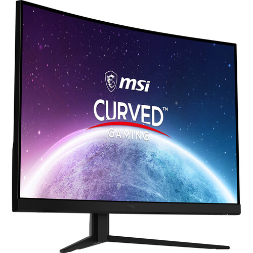 MSI G32C4X Gaming Curved Monitor - 32