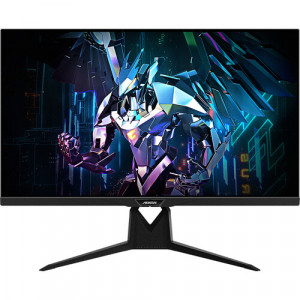 GIGBYTE AORUS FI32Q Gaming Monitor - 32" QHD (2560 x 1440), IPS, HDMI, DP, 350 nits, 170 Hz