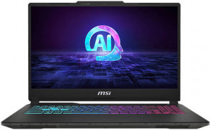 MSI CYBORG 15 AI-A1VF (2024) Gaming Laptop - Series 1 Ultra 7-155H
