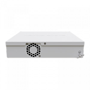 MikroTik CRS310-8G+2S+IN SFP+ 10G×2 静音 MikroTik (CRS310-8G+2S+IN) Switch - 8 x 2.5G Ethernet ports, 2 x