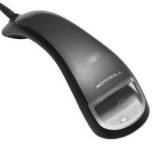 MOTOROLA DS4801-DL4U0000SGW Wired Imager Barcode Scanner - Handheld, 2D Scan Type