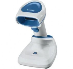 ZEBRA DS8178-HCBU210FS5W Wireless Imager Barcode Scanner - Handheld, 1D Scan Type