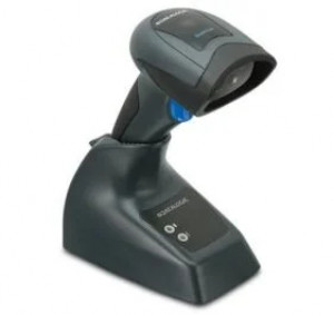 DATALOGIC QBT2430-BK-BTK1 Wireless Imager - Handheld, 1D, 2D Scan Type