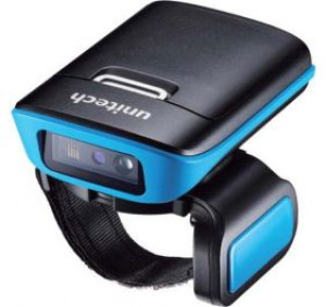 UNITECH MS652-2UDB00-SG Wireless Imager Barcode Scanner - Wearable, 2D Scan Type