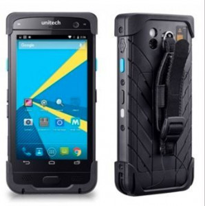 UNITECH PA730 RUGGED Mobile Computer - Qualcomm APQ8052, 2GB, 16GB, 5" FHD (1920 x 1080) Touch, Wireless