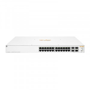 HPE Aruba Instant On 1960 (JL806A) Switch - 24 x Gigabit