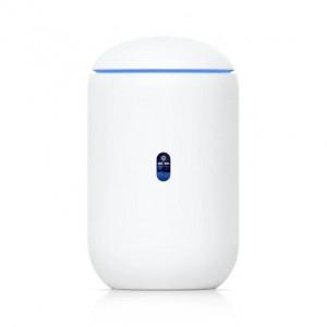 Ubiquiti UniFi (UDR) Wireless Dream Router - Wireless for Home and Office, 2 x Gigabit Ethernet PoE Ports RJ45, 2 x Gigabit Ethernet Ports RJ45, 1 x WAN GbE Port RJ45, Dual Band Support