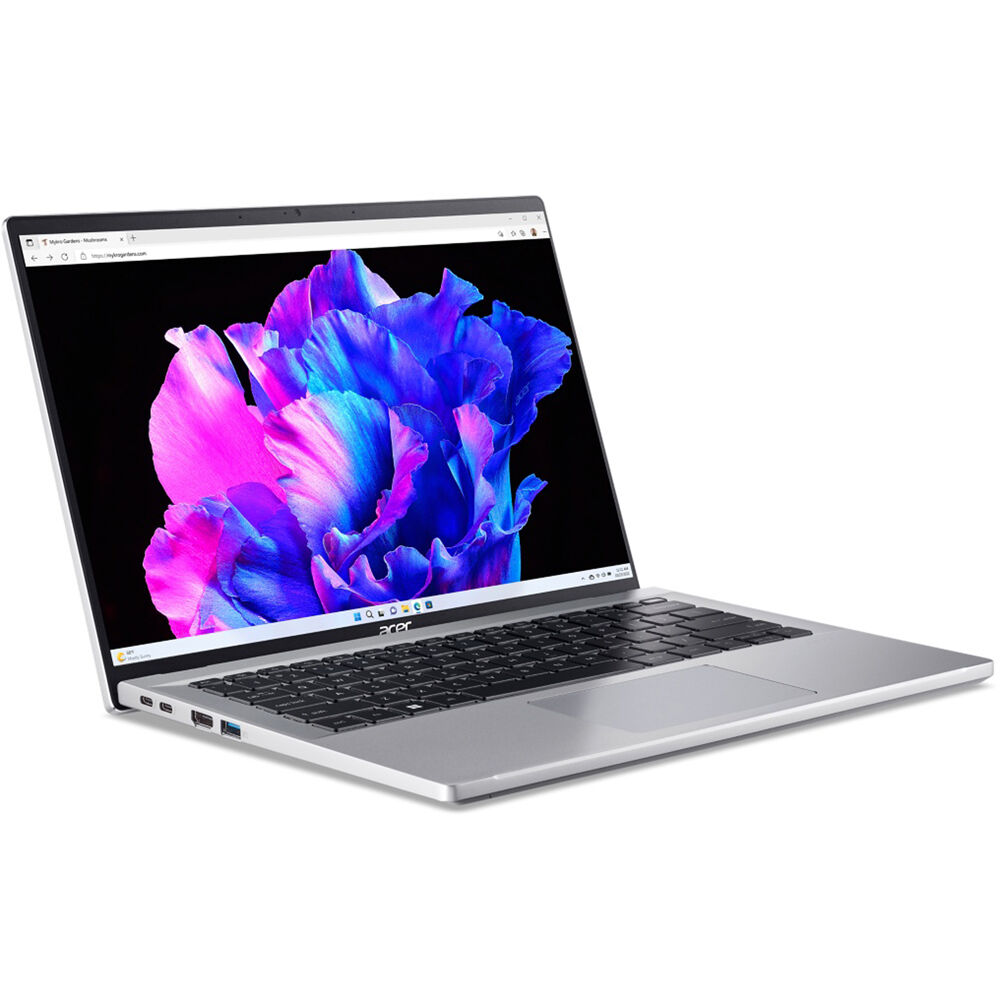 Acer Swift Go 14 Laptop  13th Gen i5-1335U, 16GB, 512GB SSD, 14 2K