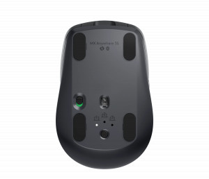 LOGITECH MX ANYWHERE 3S Wireless Mouse - Darkfield High Precision