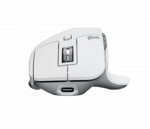 LOGITECH MX MASTER 3S Wireless Mouse - Darkfield high precision