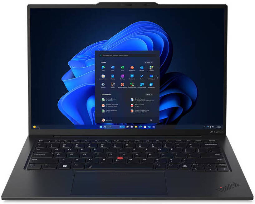 準美品 ThinkPad X1 Carbon Gen7 i5 オフィス2024 LENOVO THINKPAD X1 CARBON GEN 12 (2024) Laptop - Series 1
