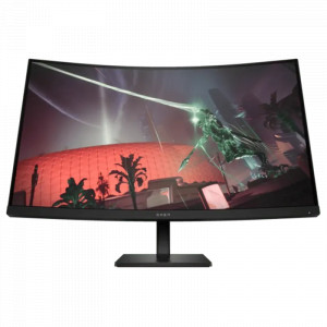 HP OMEN (780K6AS) Curved Gaming Monitor - 32