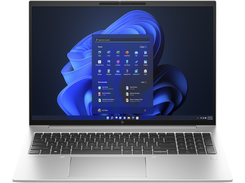HP ELITEBOOK 860 G10 Laptop - 13th Gen i5-1335U, 16GB, 512GB SSD