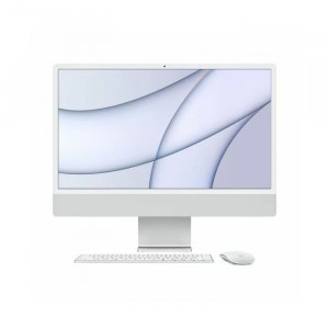 APPLE MGPC3 iMac - M1 Chip 8-Core CPU, 8GB, 256GB SSD, 8