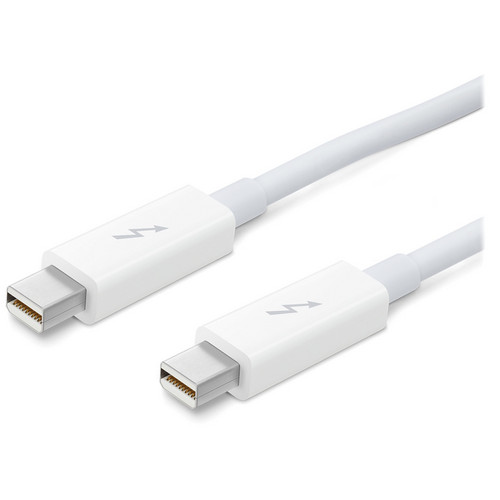 新品 Apple Thunderboltケーブル 2.0 m MD861ZM/A Apple Thunderbolt (MD861ZM/A) Cable - Accessories