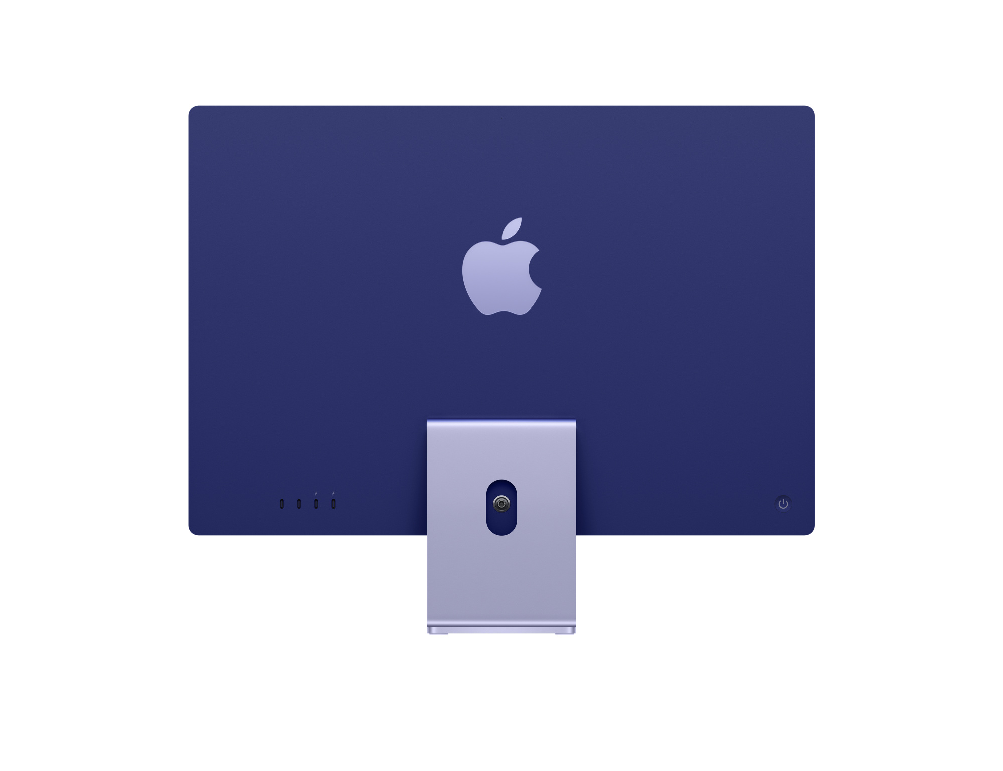 APPLE Z19P001Q6 iMac - M3 Chip 8-Core CPU, 8GB, 512GB SSD