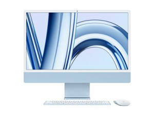 APPLE MGPK3LL/A (2021) iMac - M1 Chip 8-Core CPU, 8GB, 256GB SSD