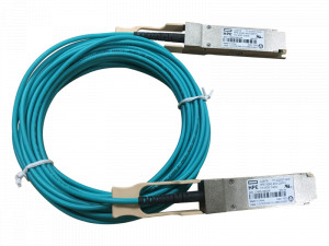 HPE X2A0 (JL287A) Cable - Accessories, QSFP+ to QSFP+