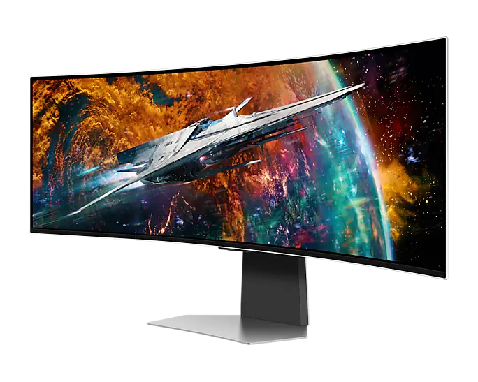 Samsung Odyssey G9 G95SC Curved Monitor 49