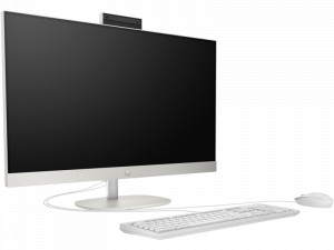 HP All-in-One PC Intel Core i7 8世代 WQHD HP 27-CR0148NH All in one - 13th Gen i7-1355U, 8GB, 512GB SSD, 27