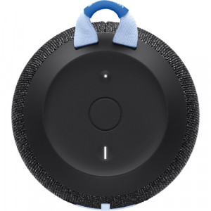 Ultimate Ears WONDERBOOM 3 Portable Bluetooth Mini Speaker with  Waterproof/Dustproof Design Active Black 984-001807 - Best Buy