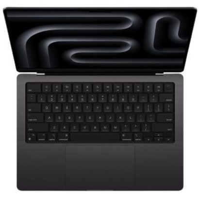APPLE Z1AH00174 MacBook Pro Laptop -M3 Max 14‑Core CPU, 96GB