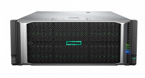 HPE ProLiant DL580 G10 4U Rack Server - 2x Intel Xeon Gold 5120, 64GB Installed DDR4