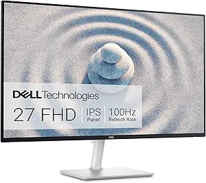 Dell S2725H-A 27インチ モニター IPS 100Hz Dell S2725H 27