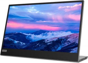 LENOVO L15 Mobile Monitor - 15.6