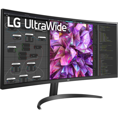 モニター　LG UltraWide Monitor 34インチ 87cm md05600446-Z04-jpg