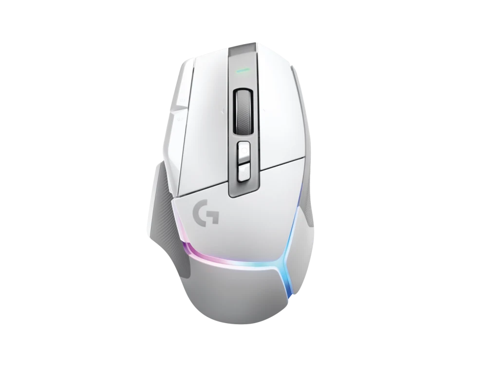 G502 ワイヤレス Logitech G502 X LIGHTSPEED Wireless Gamer Gaming Mouse
