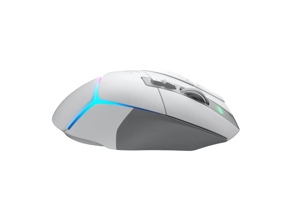 LOGITECH G502 X PLUS Gaming Wireless Mouse - HERO 25K, 100