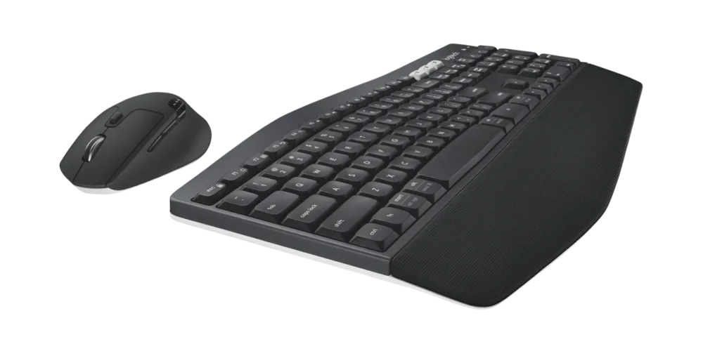 LOGITECH MK850 Performance Wireless Keyboard and Mouse Advanced