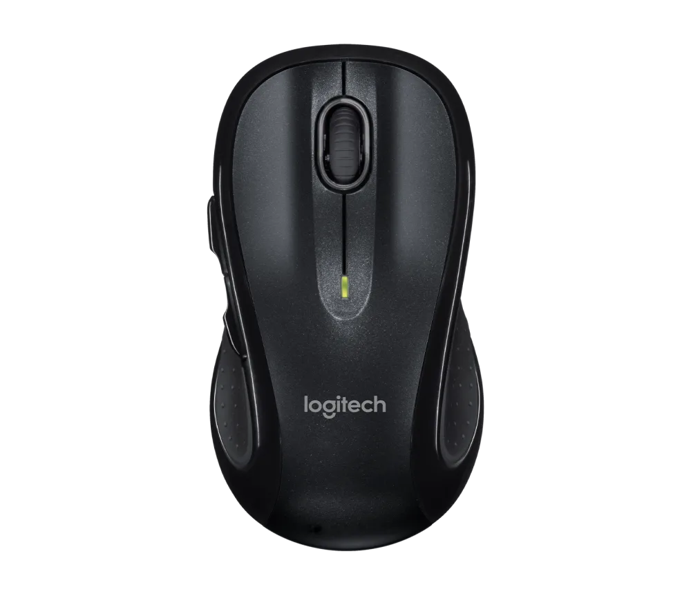 logitech M510　美品 Amazon.com: Logitech M510 Wireless Mouse, Black : Electronics
