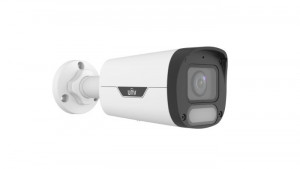 UNV ColorHunter Wise-ISP Fixed Bullet Camera - 4MP (2688 x 1520), 1/1.8″ 4.0 megapixel Progressive Scan CMOS Sensor, Fixed 4.0mm @ F1.0 Lans, Outdoor, PoE Connect power