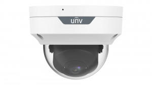 UNV ColorHunter Wise-ISP Fixed Dome Camera - 4MP (2688 x 1520), 1 1.8″ 4.0 Megapixel Progressive Scan CMOS Sensor, Fixed 4.0mm @ F1.0 Lens, Outdoor, PoE Connect power