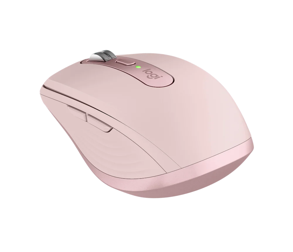 Logitech MX ANYWHERE 3 ワイレスマウス　新品　ROSE Logitech MX Anywhere 3S Wireless Mouse - Rose | staples.ca