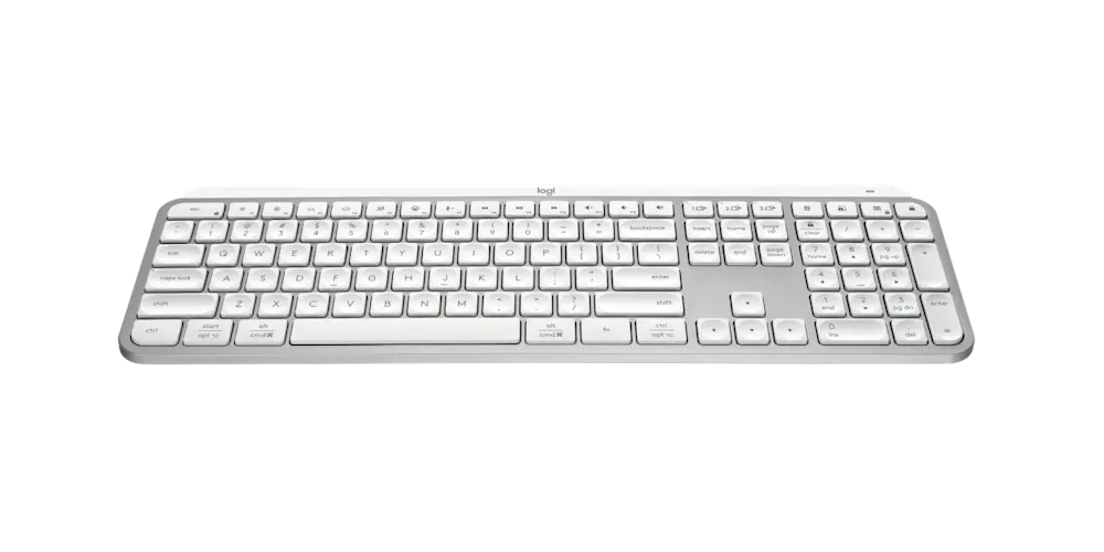 MX Keys S ワイヤレスキーボード ホワイト Buy MX Keys S Keyboard - Full-Size or Mini | Logitech