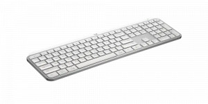 LOGITECH MX Keys S Advanced Wireless Keyboard - Low Profile