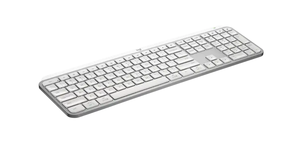 MX Keys S ワイヤレスキーボード ホワイト MX Keys S Wireless Keyboard - Full Size or Mini | Logitech