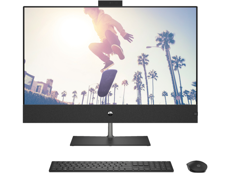 HP 32-B1033NH All in one - 13th Gen i7-13700T, 32GB, 1TB SSD, NVIDIA GeForce RTX 3050 4GB, 32" QHD